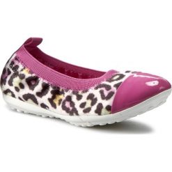 Baleriny GEOX - J Piuma Ball B J62B0B 0CB02 C8900 Multicolor/Fuchsia. Baleriny damskie marki Geox. W wyprzedaży za 149.00 zł.