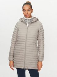 Helly Hansen Płaszcz przejściowy Sirdal 63073 Szary Regular Fit. Szare kurtki sportowe damskie Helly Hansen, s, bez wzorów, z syntetyku, bez kaptura, outdoorowe. Za 479.99 zł.