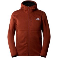 Kurtka turystyczna softshell męska The North Face M Quest Hooded. Czerwone kurtki męskie The North Face, m, bez wzorów, z softshellu, sportowe, bez kaptura. Za 614.00 zł.