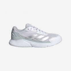 Buty do padla damskie ADIDAS Courtquick. Obuwie sportowe damskie Adidas, bez wzorów. Za 359.99 zł.