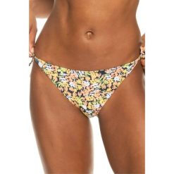 Dół stroju kąpielowego damskiego Roxy Printed Beach. Niebieskie bikini damskie Roxy, xs, bez wzorów. W wyprzedaży za 58.00 zł.