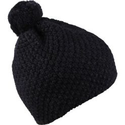 Sherpa Czapka Zimowa Ginger Black. Czarne czapki i kapelusze damskie Sherpa, z dzianiny. Za 59.00 zł.