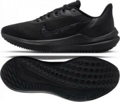 Nike Buty do biegania Air Winflo 9 M DD6203 002, r. 44. Buty sportowe męskie Nike, bez zapięcia, do biegania. Za 469.20 zł.