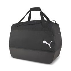 Torba sportowa Puma Teamgoal Teambag 23 l. Czarne torby sportowe męskie Puma, bez wzorów, z materiału, małe. Za 193.88 zł.