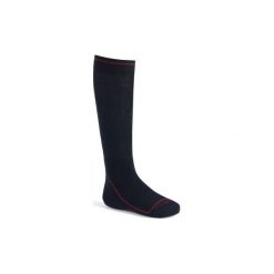 Ciepłe skarpety 500 Warm gran. Niebieskie skarpety męskie FOUGANZA. Za 39.99 zł.