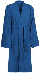 Kurtka męska vidaXL vidaXL Szlafrok KINN Niebieski XXL bawełna. Niebieskie szlafroki męskie vidaXL, m, bez wzorów, z bawełny, bez ramiączek, bez kaptura. Za 118.99 zł.