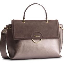 Torebka POLLINI - SC4517PP06SB290A Fuci/Marrone. Brązowe torebki do ręki damskie Pollini, ze skóry ekologicznej. Za 789.00 zł.