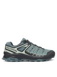 Salomon Trekkingi Extegra W L49227400 Szary. Szare trekkingi damskie Salomon, trekkingowe. Za 429.99 zł.