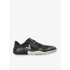 Buty trailowe męskie Vivobarefoot Primus Trail III All Weather FG. Czarne trekkingi męskie Vivobarefoot, trekkingowe. Za 650.99 zł.
