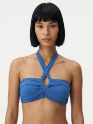 Seafolly Góra od bikini Collective 33816-942 Niebieski. Niebieskie bikini damskie Seafolly, bez wzorów. Za 359.99 zł.