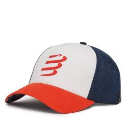 Czapka z daszkiem Compressport. Czapki i kapelusze damskie Compressport, bez wzorów. Za 99.99 zł.