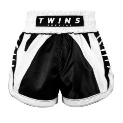 Szorty do boksu tajskiego Booster Fight Gear TTBL Spine. Białe szorty sportowe damskie TWINS, l, bez wzorów, z materiału, na fitness i siłownię. Za 387.50 zł.