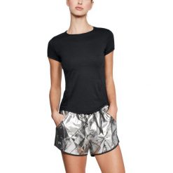 Under Armour Koszulka damska Threadborne Swft SS czarna r. L (1318421-001). T-shirty damskie Under Armour. Za 138.52 zł.