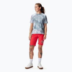 Koszulka rowerowa damska Endura Ltd W dreich. Szare koszulki sportowe damskie ENDURA, bez wzorów, rowerowe. Za 129.99 zł.