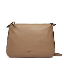 Torebka Liu Jo. Brązowe torebki do ręki damskie Liu Jo, bez wzorów, klasyczne, bez dodatków. Za 639.99 zł.