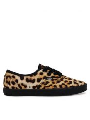 Vans Tenisówki Authentic Lowpro VN000D04LPR1 Czarny. Czarne trampki i tenisówki damskie Vans, bez wzorów, z materiału, bez zapięcia. Za 219.99 zł.