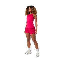 Luźne szorty damskie Björn Borg. Czerwone szorty damskie Björn Borg, m, bez wzorów, z materiału, retro. Za 247.00 zł.