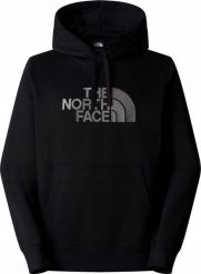 The North Face Bluza drew peak pullover hoodie-tnf black-l THE NORTH FACE. Czarne bluzy męskie The North Face, l, bez wzorów, bez kaptura. Za 295.41 zł.