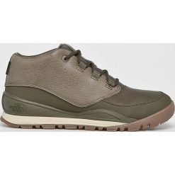 The North Face - Buty Edgewood Chukka. Trekkingi męskie marki The North Face. W wyprzedaży za 399.90 zł.