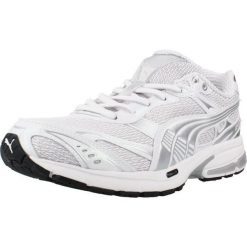 Buty PUMA YELLOW HOMURA OG Srebrny. Szare obuwie sportowe damskie Puma, na fitness i siłownię. Za 467.99 zł.