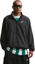 Kurtka męska Berg Outdoor Nike Windrunner czarna IF3390 010 XL. Czarne kurtki męskie BERG OUTDOOR, m, bez wzorów, bez kaptura. Za 338.99 zł.