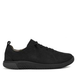 Sneakersy Keen. Czarne trampki i tenisówki chłopięce Keen, bez wzorów, bez zapięcia. Za 319.99 zł.