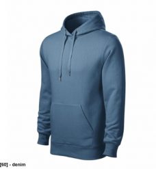 MALFINI - ADLER - Bluza męska, 320 g/m denim XL. Bluzy męskie Malfini, m, bez wzorów, z denimu, bez kaptura. Za 113.23 zł.
