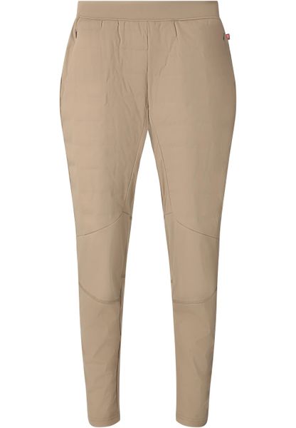 Spodnie damskie Endurance Eluna Primaloft WB. Brązowe spodnie sportowe damskie Endurance, s, bez wzorów, z materiału, trekkingowe, primaloft. Za 303.00 zł.