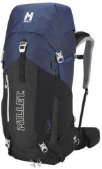 Plecak turystyczny Aptel Damski Millet Ubic 40 - e-black/dark blue (626113). Czarne plecaki damskie Aptel, bez wzorów. Za 813.40 zł.