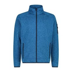 Bluza męska turystyczna CMP 3H60747N. Bluzy męskie CMP, l, bez wzorów, bez kaptura. Za 266.00 zł.