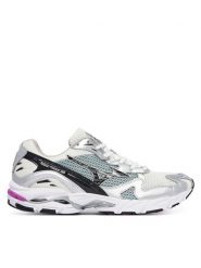 Mizuno Sneakersy Wave Rider 10 Sport D1GA2104 Kolorowy. Buty sportowe męskie Mizuno, z materiału, bez zapięcia. Za 689.99 zł.