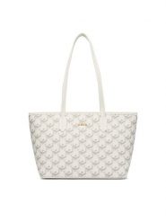 MEXX Torebka CEO-MEXX-S-004-09 Biały. Białe torebki do ręki damskie Mexx, bez wzorów, z materiału, bez dodatków. Za 179.99 zł.