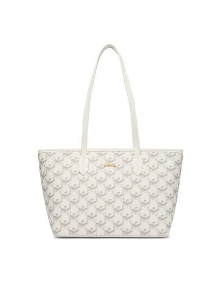 MEXX Torebka CEO-MEXX-S-004-09 Biały. Białe torebki do ręki damskie Mexx, bez wzorów, bez dodatków. Za 179.99 zł.