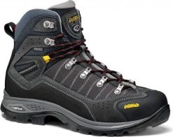 Buty trekkingowe Asolo Drifter I Evo szare męskie. Szare trekkingi męskie Asolo, trekkingowe, gore-tex. Za 985.95 zł.