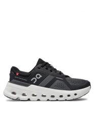On Buty do biegania Cloudrunner 2 3WE10130264 Czarny. Czarne obuwie sportowe damskie On, bez wzorów, z materiału, do biegania. W wyprzedaży za 529.99 zł.