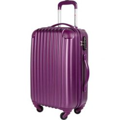 Mała Twarda Walizka VIP - Z25-10-331-70 Fioletowy. Walizki męskie marki ViP. W wyprzedaży za 209.00 zł.