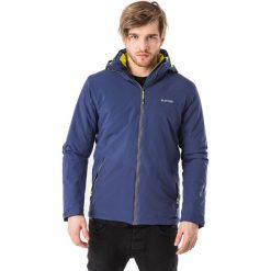 Hi-tec Kurtka zimowa męska Saffle Patriot Blue/Lime Punch r. M. Kurtki męskie marki Hi-tec. Za 295.00 zł.