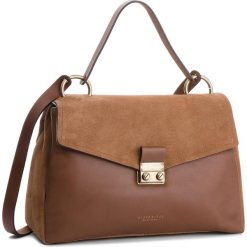 Torebka HISPANITAS - BI87360 Cognac. Brązowe torby na ramię damskie Hispanitas. Za 869.00 zł.