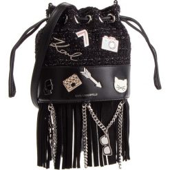 Torebka KARL LAGERFELD - 86KW3023 Black. Torebki do ręki damskie marki KARL LAGERFELD. W wyprzedaży za 789.00 zł.