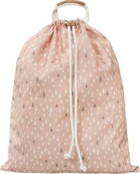 Fresk Fresk Torba na zabawki Kropelki Pink. Różowe torby i plecaki dziecięce Fresk. Za 129.00 zł.