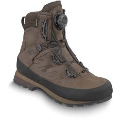 Buty trekkingowe męskie MEINDL Amiata GTX (Boa®), z membraną Gore-Tex. Brązowe trekkingi męskie Meindl, trekkingowe, gore-tex. Za 1,999.90 zł.