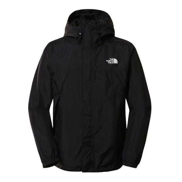 Kurtka uniwersalna męska The North Face Antora Jacket. Czarne kurtki męskie The North Face, m, bez wzorów, z syntetyku, bez kaptura. Za 749.00 zł.
