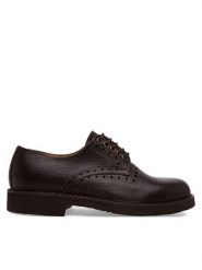 Fracap Półbuty G167-750 Brązowy. Brązowe półbuty na co dzień męskie Fracap, ze skóry, bez zapięcia. Za 719.99 zł.