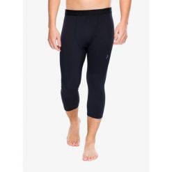 Legginsy termoaktywne męskie Peak Performance Spirit Short John. Czarne legginsy sportowe męskie Peak Performance, m, bez wzorów, narciarskie. Za 182.99 zł.