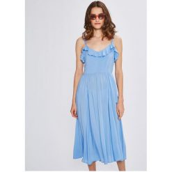 Vero Moda - Sukienka. Sukienki damskie marki Vero Moda. W wyprzedaży za 139.90 zł.