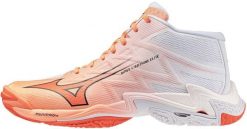 Mizuno Buty do siatkówki męskie Mizuno WAVE LIGHTNING ELITE MID (V1GA260580) 46.5. Buty sportowe męskie Mizuno, bez zapięcia, do siatkówki, mizuno wave. Za 522.90 zł.