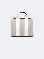 Torebka damska do ręki z dodatkowym paskiem szara RR574292 906. Czarne plecaki damskie Big Star, bez wzorów, eleganckie. Za 229.99 zł.