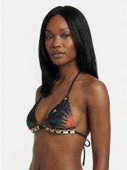 Maaji Góra od bikini Flamingo Night Balmy PT2404STR044 Czarny. Czarne bikini damskie Maaji, l, bez wzorów. Za 319.99 zł.