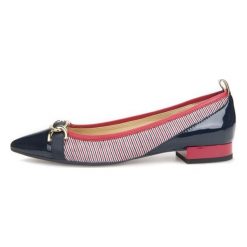 Geox Baleriny Damskie Charyssa 37 Czerwone. Baleriny damskie marki Geox. W wyprzedaży za 332.00 zł.