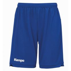 Spodenki krótkie męskie Kempa Prime. Niebieskie szorty męskie Kempa, m, bez wzorów, z materiału. Za 117.50 zł.
